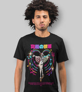 Uta Anime Half Sleeve T-Shirt